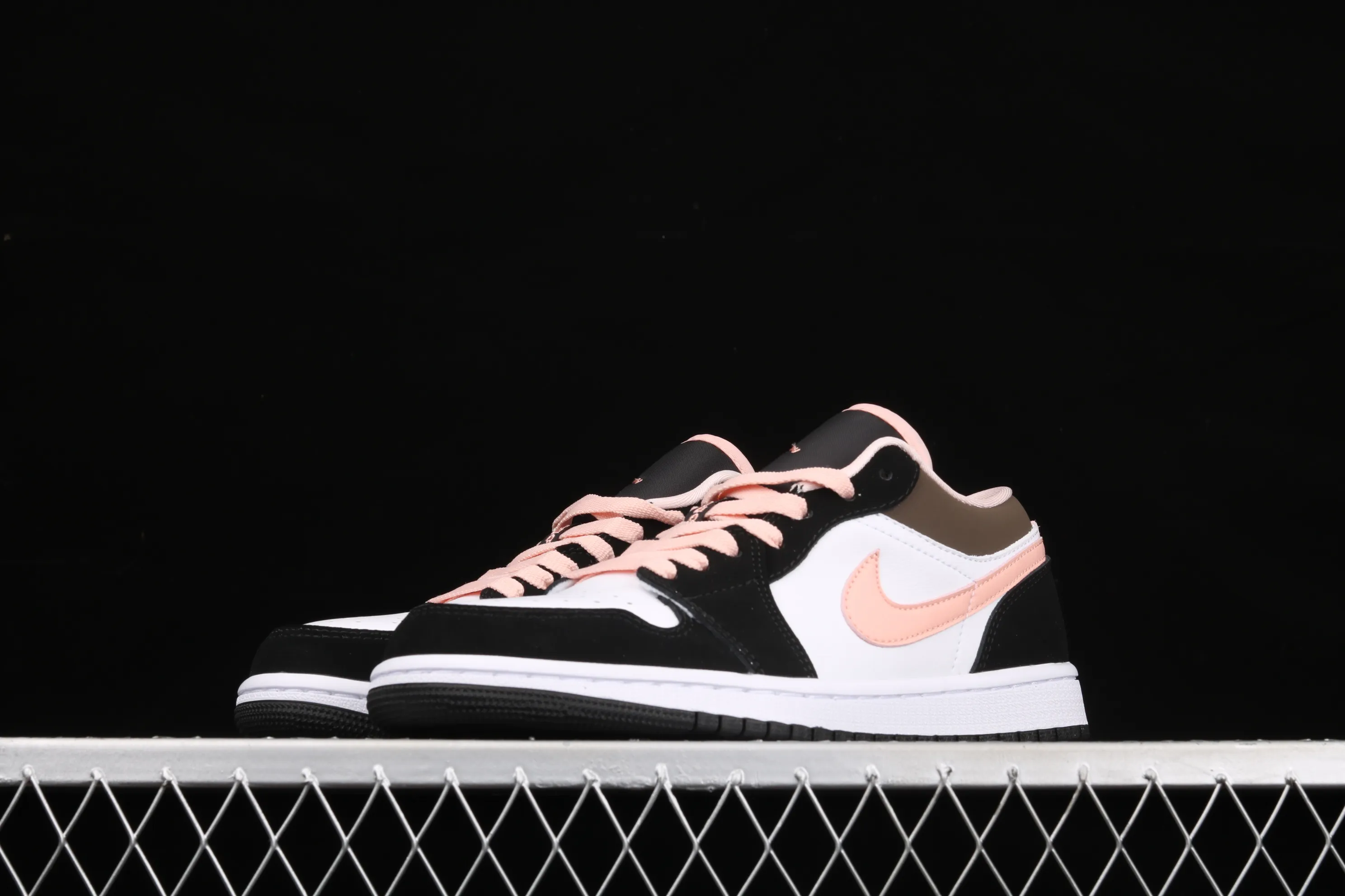 All categories Air Jordan Jordan series basketball shoes Air Jordan 1 Low Air Jordan 1 Low AJ1 Joe 1 low-top cultural and leisure sports sneakers DH0210-100